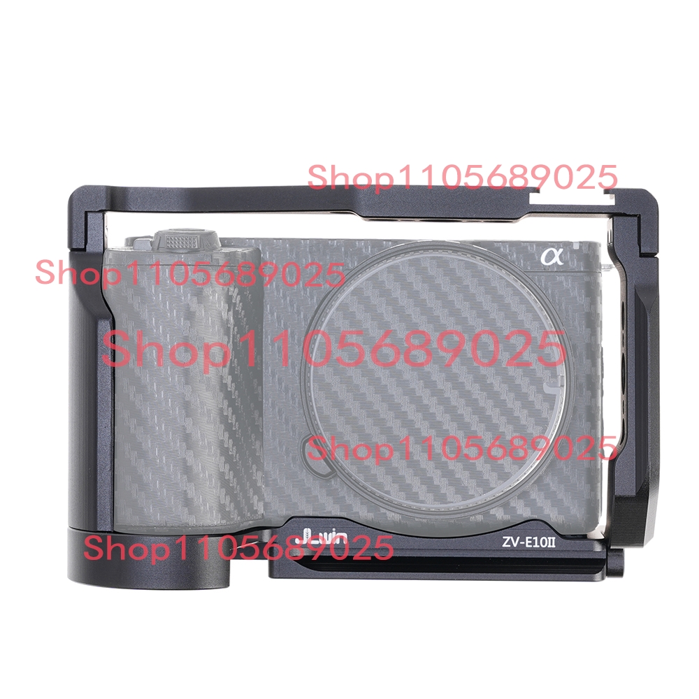 ZVE10II Camera Cage With Woode - Sony Camera Zv-E10 评论和价格