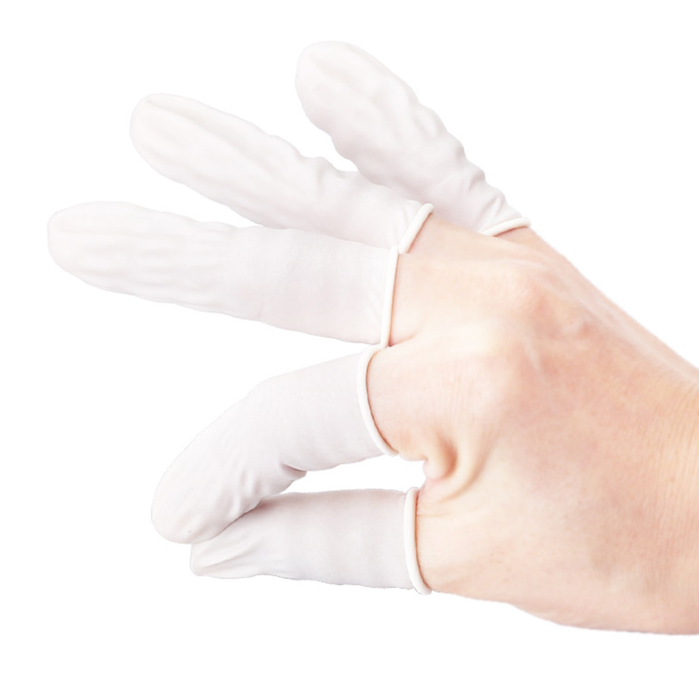 470Pcs Disposable Finger Cots  - Electronics Repair In Usa 评论和价格