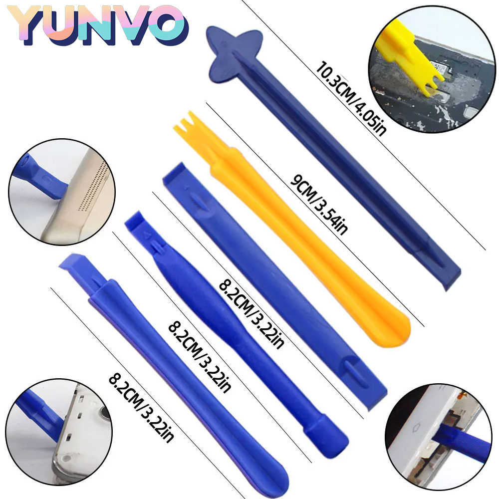 Plastic Spudger Pry Bar Openin - Phone Opening Tool 评论和价格