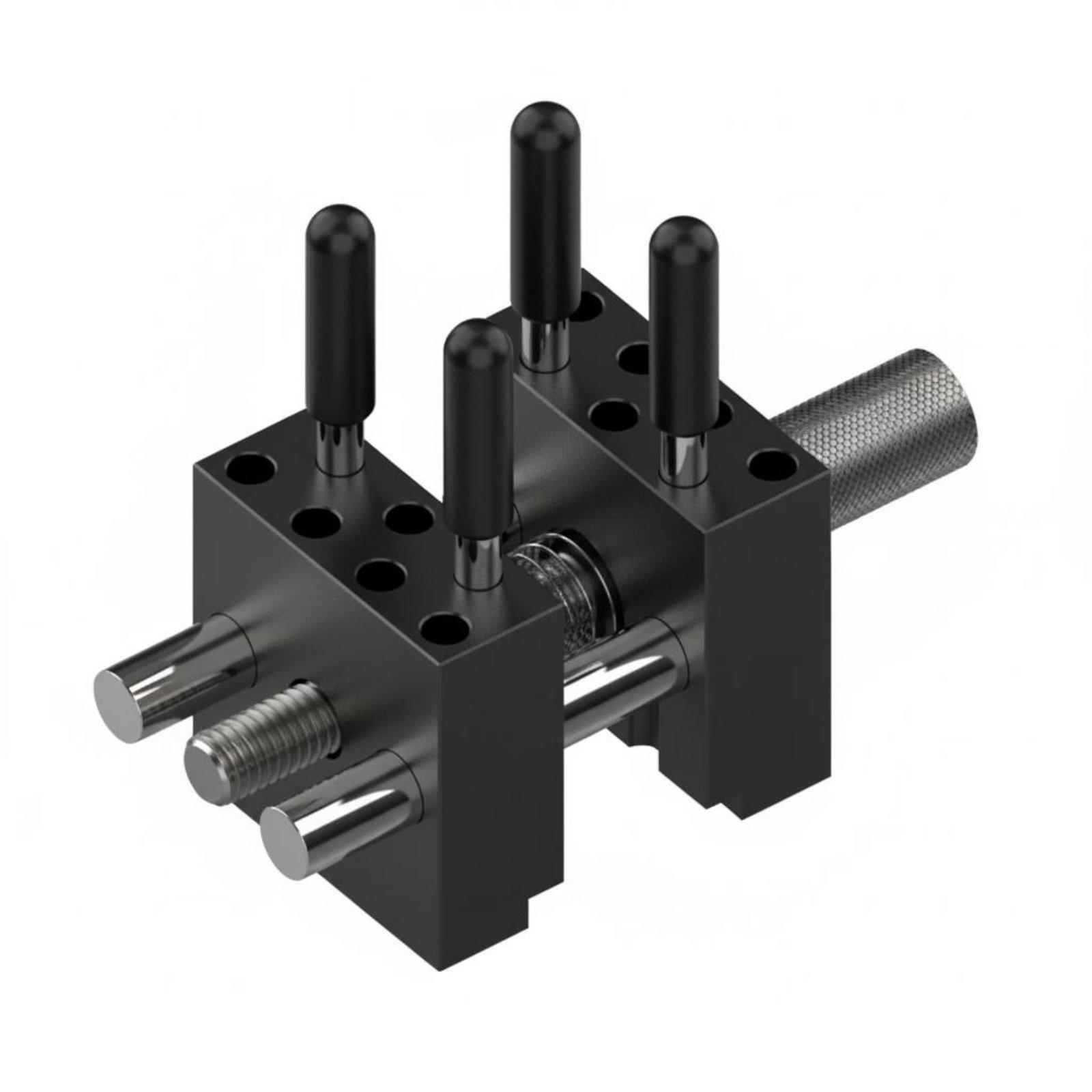 Compact Aluminum Alloy Vise Po - Electronics Repair Hobby 评论和价格