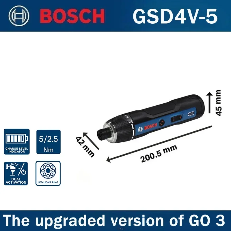 Bosch GSD4V-5 3.6V Cordless El - Electronics Repair In Usa 评论和价格