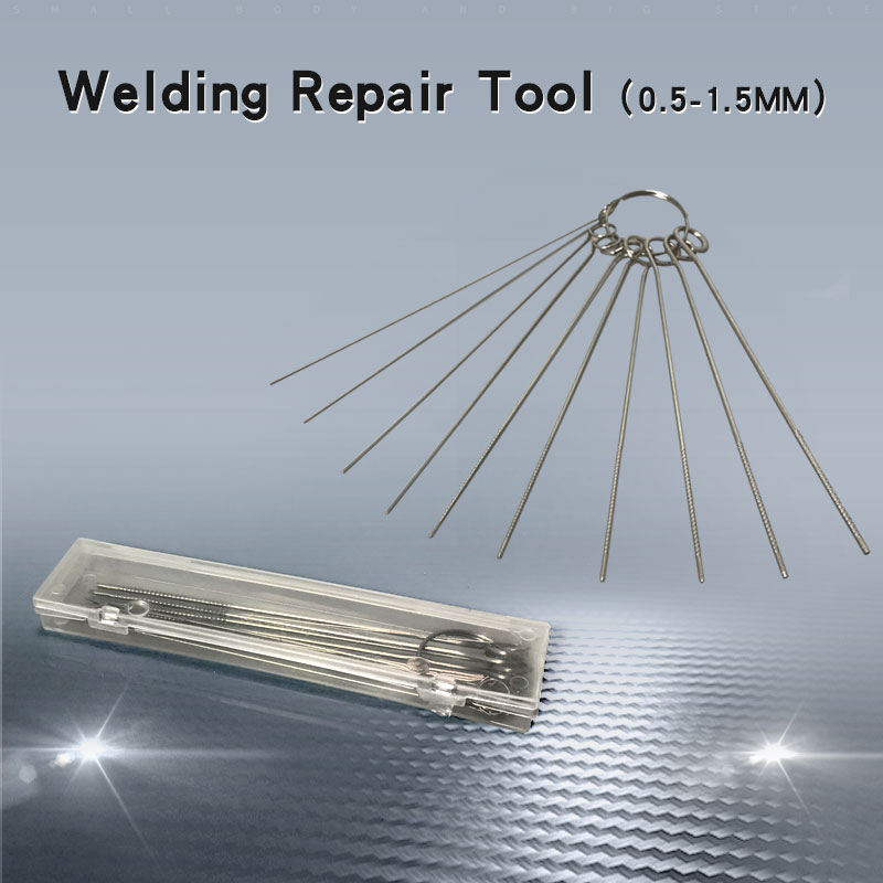 10 Kinds Stainless Steel Needl - Electronics Repair Tools 评论和价格