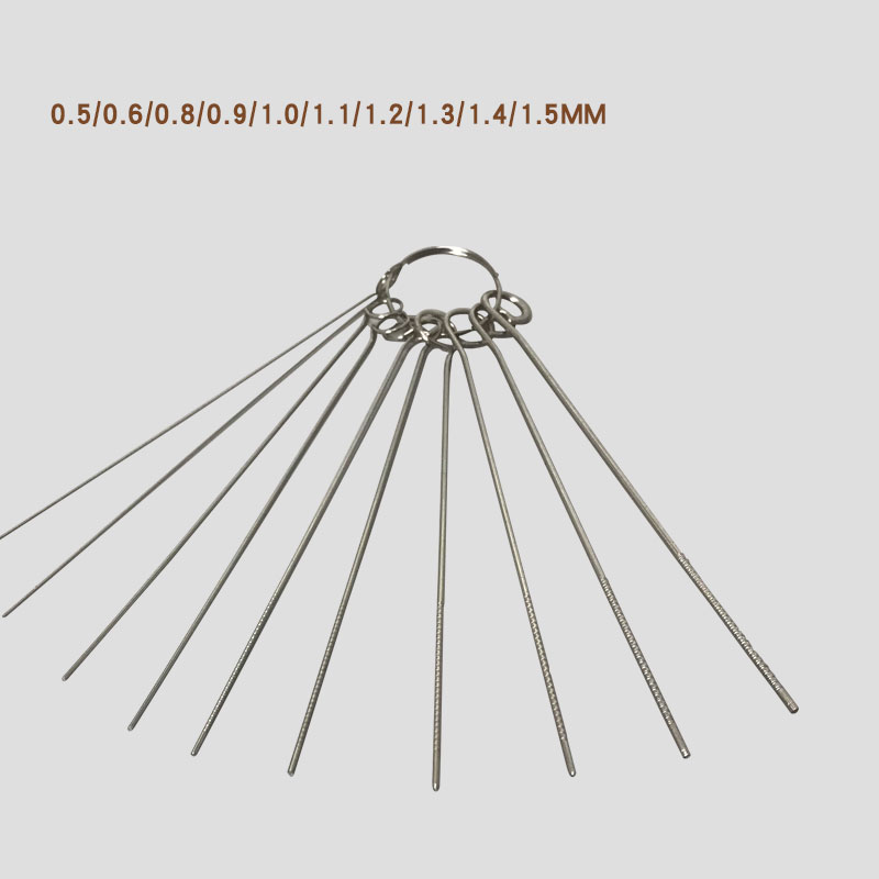 10 Kinds Stainless Steel Needl - Electronics Repair Tools 评论和价格