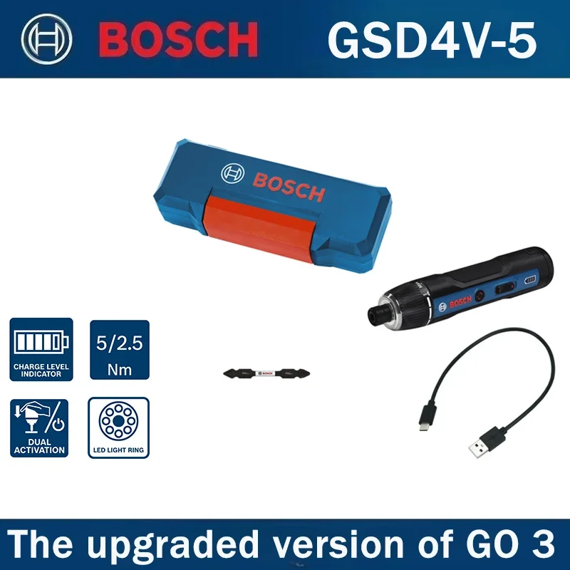 Bosch GSD4V-5 3.6V Cordless El - Electronics Repair In Usa 评论和价格