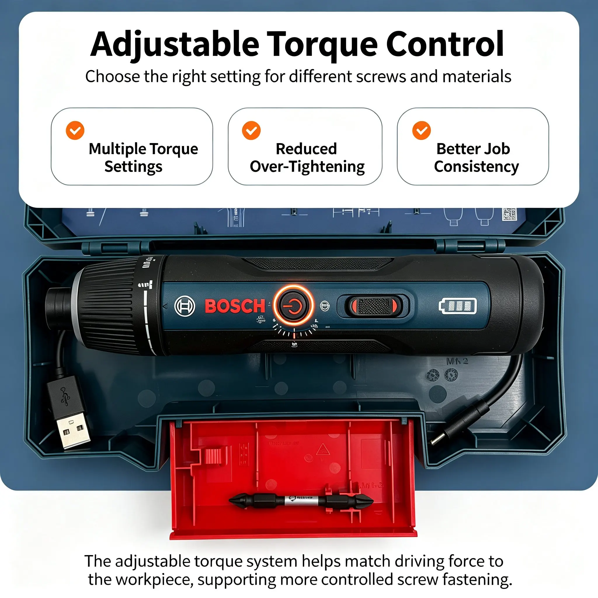 Bosch GSD4V-5 3.6V Cordless El - Electronics Repair In Usa 评论和价格