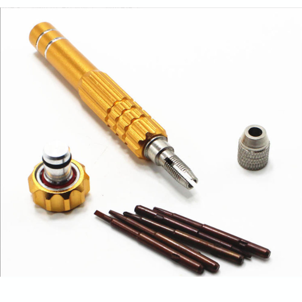 5 in 1 Multi Screwdriver Repai - Phone Opening Tool 评论和价格